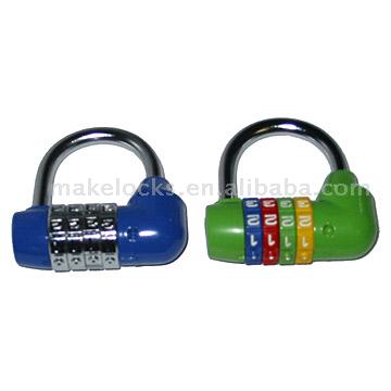  Combination Locks (Les châteaux)