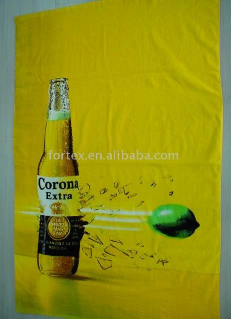  Embroidered Beach Towel ( Embroidered Beach Towel)