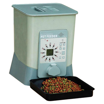  Automatic Pet Feeder ( Automatic Pet Feeder)