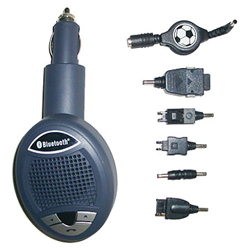  Bluetooth Car Kit ( Bluetooth Car Kit)