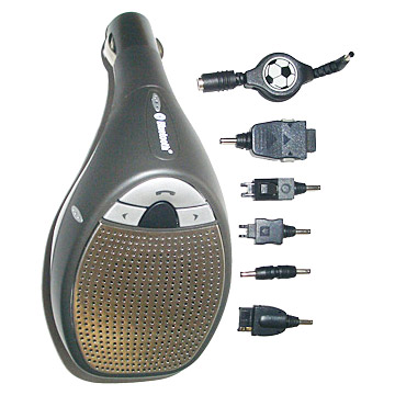  Bluetooth Car Kit ( Bluetooth Car Kit)