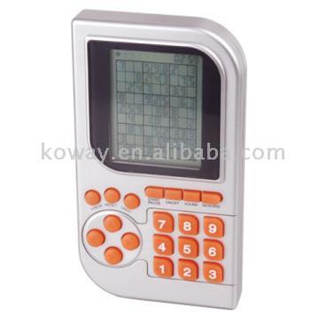  Sudoku Puzzle Game Player (Sudoku Puzzle Game Player)