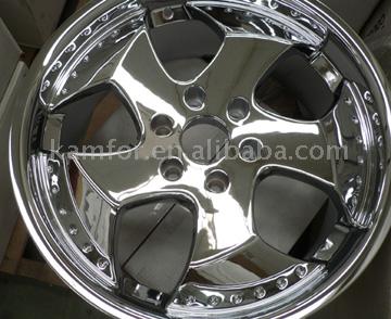  Alloy Wheel (Chromed) (Alloy Wh l (хромированный))