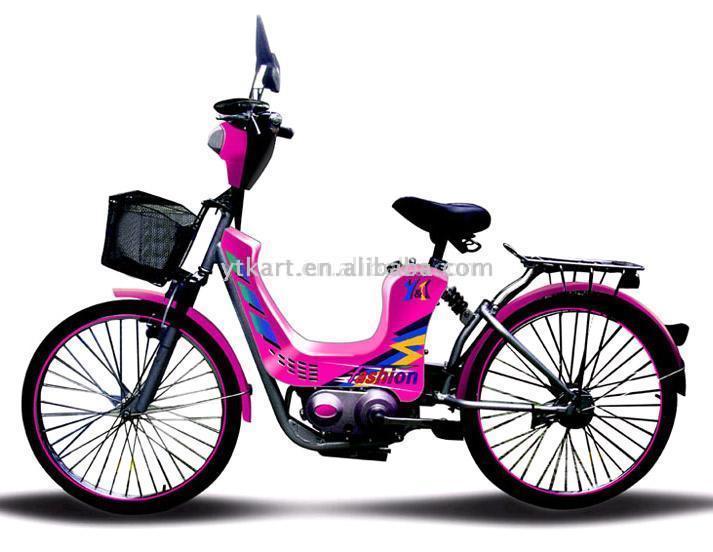  New 49cc Gasoline Bicycle (Новые 49cc бензин велосипедов)