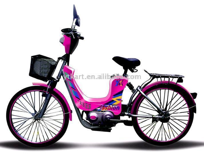  New 49cc Gasoline Bicycle ( New 49cc Gasoline Bicycle)