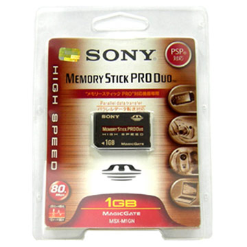 Memory Stick (1G / 2G), SD / MMC / Mini SD / RS-MMC / TF / CF / xD-Card (Memory Stick (1G / 2G), SD / MMC / Mini SD / RS-MMC / TF / CF / xD-Card)