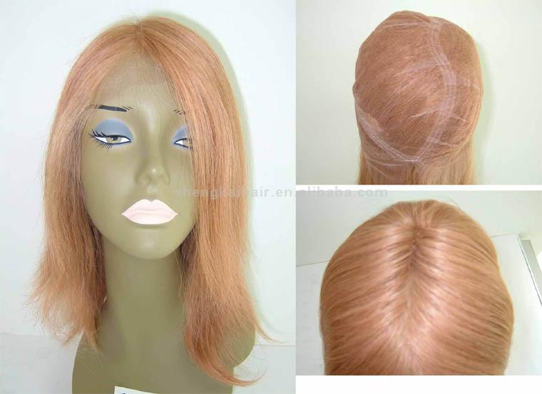  Human Hair Full Lace Wigs