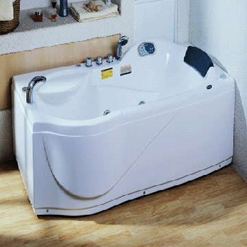  Massage Bathtub (Massage Baignoire)