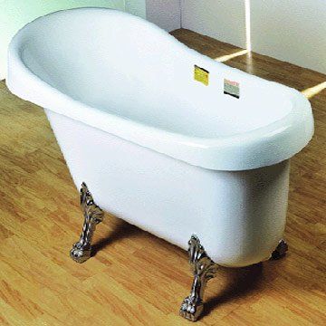  Classic Bathtub (Classic Baignoire)
