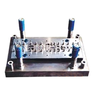  Stamped Mould (Stamped Mould)