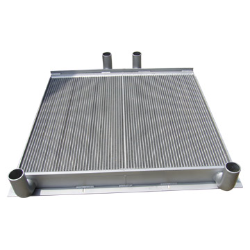  Intercooler for Construction Machinery (Intercooler pour la construction de machines)