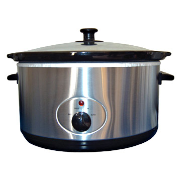  Slow Cooker ( Slow Cooker)