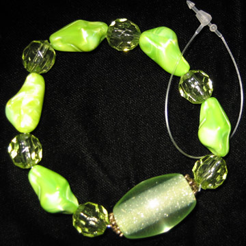  Acrylic Bracelet ( Acrylic Bracelet)