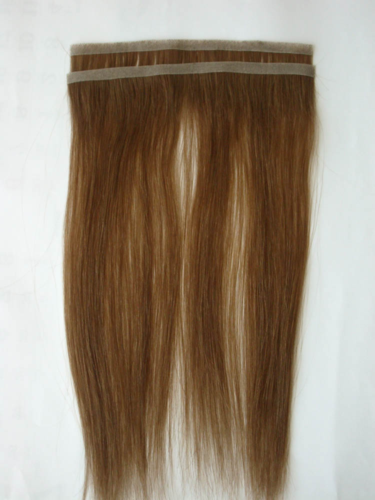  Human Hair Skin Wefts (Human Hair Skin Lisières)