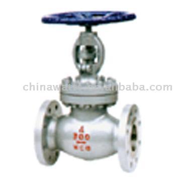  Globe Valve (Globe Valve)