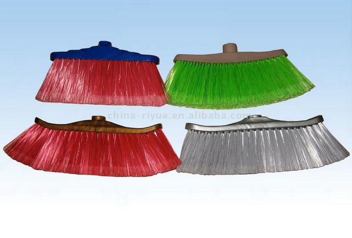  Broom Heads