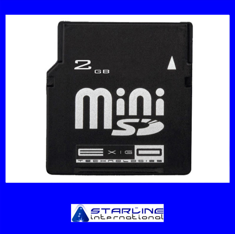  Exigo Mini SD Card (Exigo Mini SD Card)