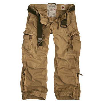  Pants (Брюки)