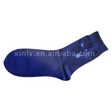  Men`s Cotton Sock ( Men`s Cotton Sock)