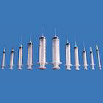  1ml Safety Syringes