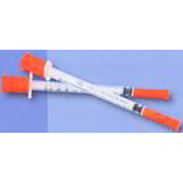  1ml Insulin Syringes