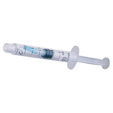  3ml Safety Syringe