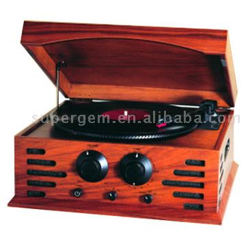  Classical Speaker System (Классическая акустическая система)