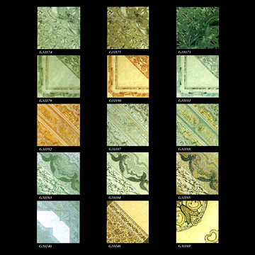  Floor Tiles (Напольная плитка)