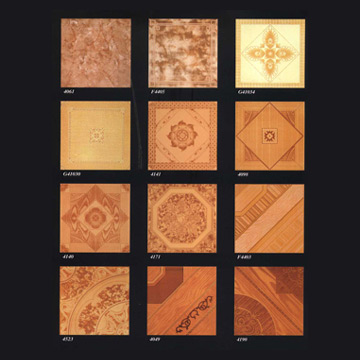  Floor Tiles (Напольная плитка)