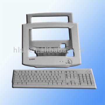  Computer Shell Mold & Products (Компьютерные Shell Mold & продукты)