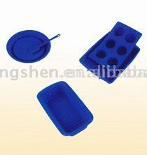  silicon molding for cake (кремния формования для торта)