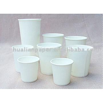 Paper Cups (Бумажные стаканчики)