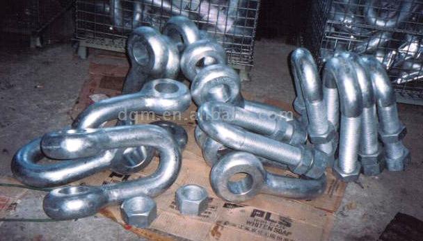  Closed-Die Forgings