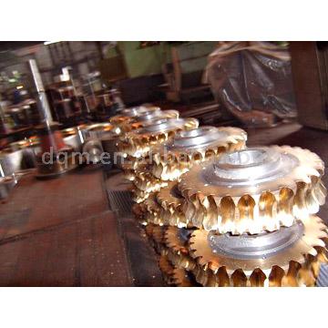  Worm Gears ( Worm Gears)