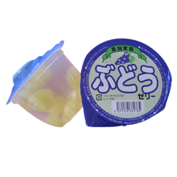  Grape Jelly (Gelée de raisin)
