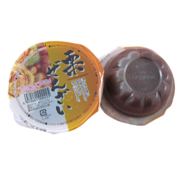  Adzuki Bean Jelly ( Adzuki Bean Jelly)