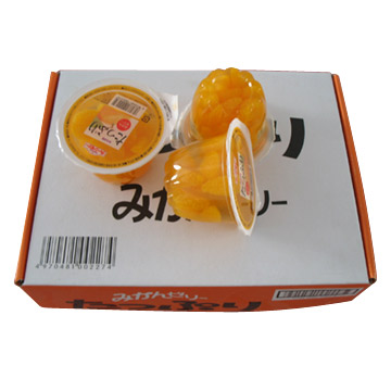  Orange Jelly