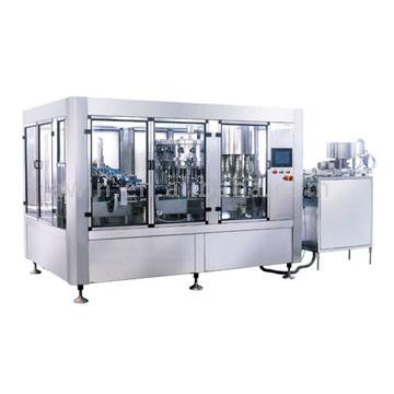  3-in-1 Washer-Filler-Capper Monobloc Machine ( 3-in-1 Washer-Filler-Capper Monobloc Machine)