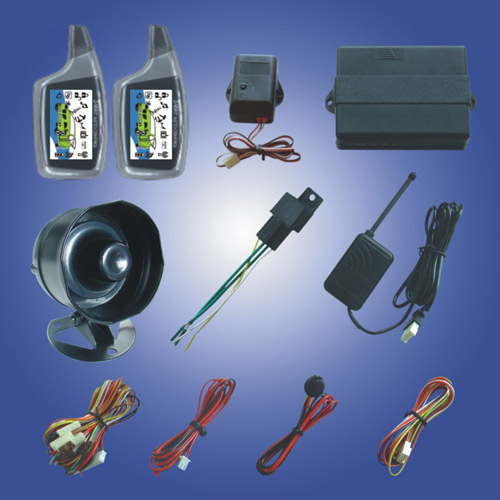  2-way Car Alarm