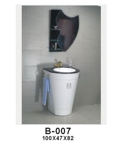  Bathroom Cabinet (Cabinet de Toilette)