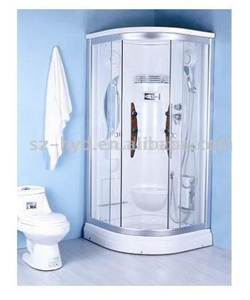  Shower Cabin / Shower Room (Душевая кабинка / душевая комната)
