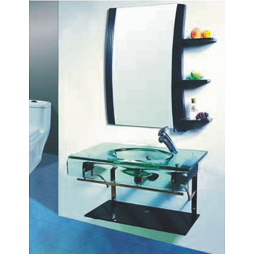  Glass Washbasin ( Glass Washbasin)