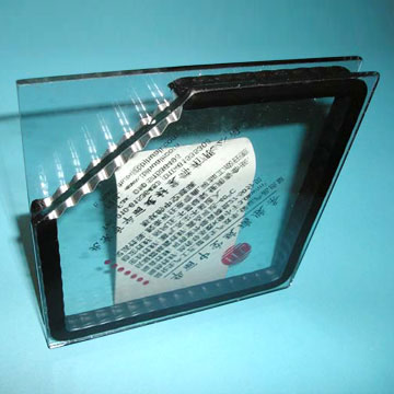  Laminated Glass (Verre feuilleté)