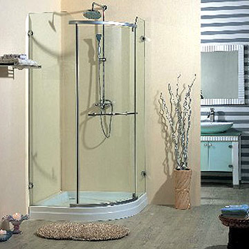  Glass Bathroom ( Glass Bathroom)