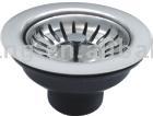  Stainless Steel Sink Strainer ( Stainless Steel Sink Strainer)