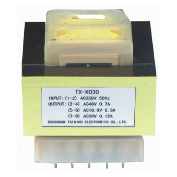  PCB Transformer (PCB Transformator)