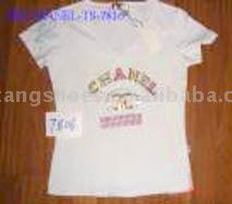  Ladies` T-Shirt ( Ladies` T-Shirt)