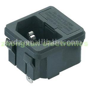  Power Socket (Prise d`alimentation)