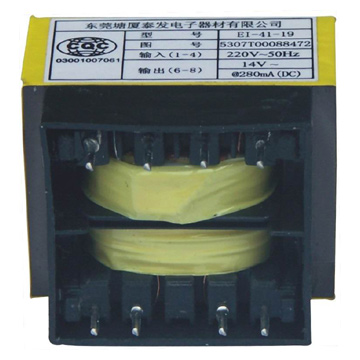 PCB Transformator (PCB Transformator)