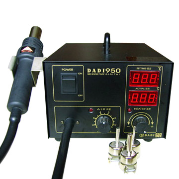 ESD Hot Air Rework-Station (ESD Hot Air Rework-Station)